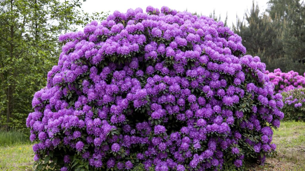 Rhododendron Catawbiense Grandiflorum